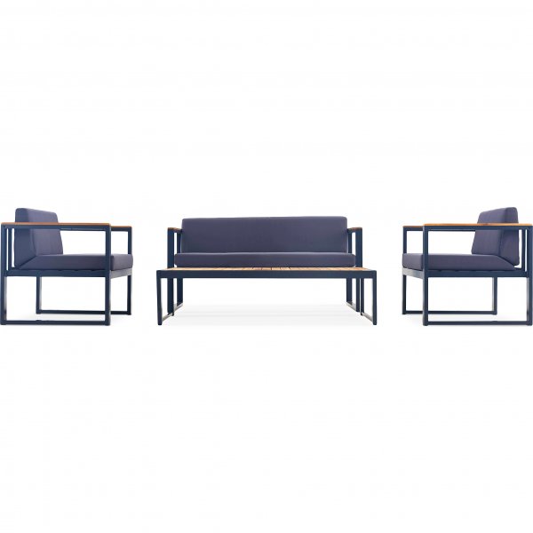 Stilren loungegrupp i Akacia | Lyfco Dalarö Stilren loungegrupp i Akacia | Lyfco Dalarö