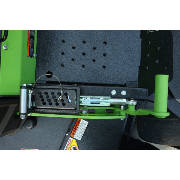 Zero Turn gr�sklippare 42 tum | Hydro-Gear ZT-2200 | Loncin-motor | GMZT42ML