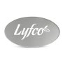 Lyfco emblem fr nackkudde till Utespa | 4 pack