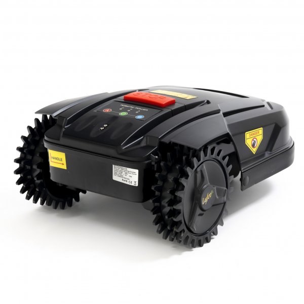 Robotgräsklippare 800m² | Lyfco E1200 WiFi Robotgräsklippare 800m² | Lyfco E1200 WiFi