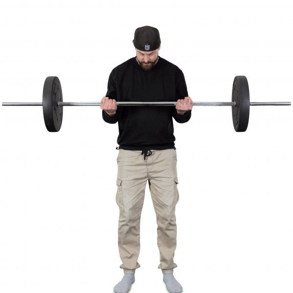 Fria vikter 2x10kg, 25mm | Till hantlar/skivstång Fria vikter 2x10kg, 25mm | Till hantlar/skivstång