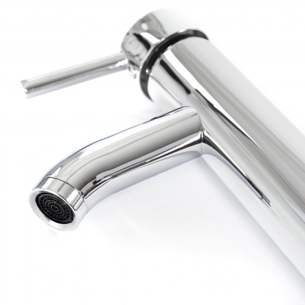 Tvättställsblandare | Rostfritt stål | Skandinavisk design Tvättställsblandare | Rostfritt stål | Skandinavisk design