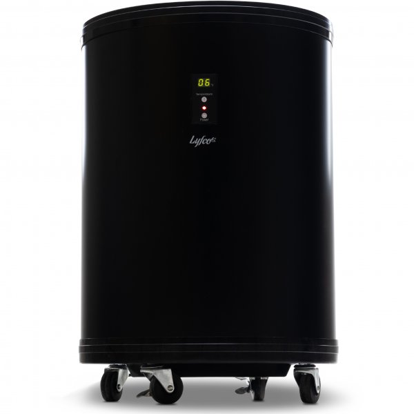 Party cooler | Fr 40 burkar | Tystgende | Svart