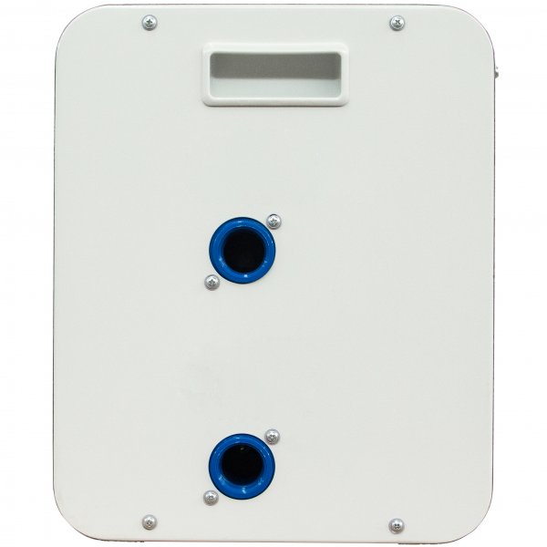 Poolvärmepump 3kW till ovanmarkspool | Splash - Vit Poolvärmepump 3kW till ovanmarkspool | Splash - Vit