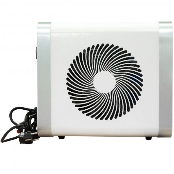 Poolvärmepump 3kW till ovanmarkspool | Splash - Vit Poolvärmepump 3kW till ovanmarkspool | Splash - Vit