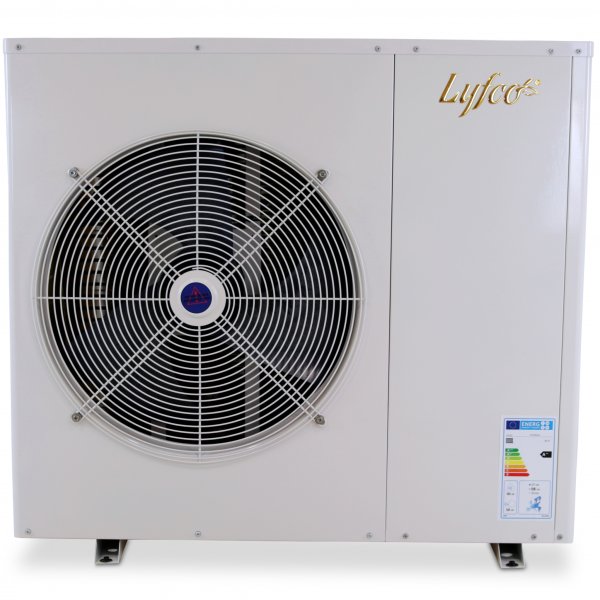 Luft-vatten värmepump 15,9kW Inverter (klarar -30°) WiFi Luft-vatten värmepump 15,9kW Inverter (klarar -30°) WiFi