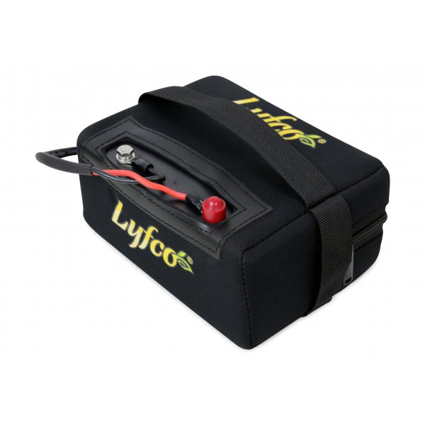 Elgolfvagn R3 Carbon Edition - 20Ah Premium