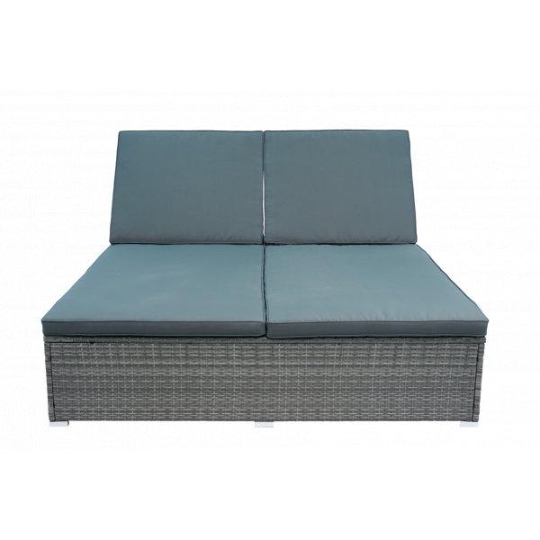 Sols�ng utomhus | Justerbar rygg | Dyna ing�r | Glyxn�s Gr�