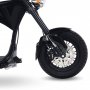 Fatscooter 3000W | LG litiumbatteri - 21Ah | Borstlös elmotor Fatscooter 3000W | LG litiumbatteri - 21Ah | Borstlös elmotor