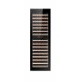 Integrerad vinkyl 96 flaskor | Push-to-Open | Extra tystg�ende | LED-belysning