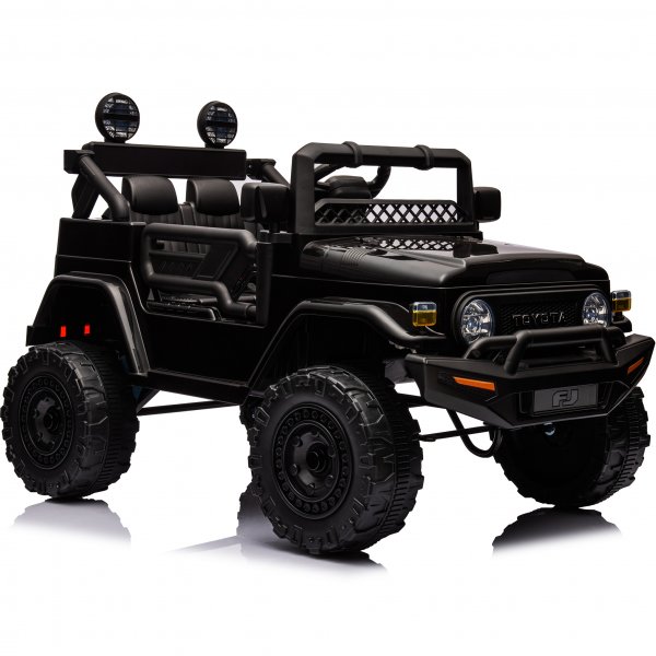 Elbil f�r barn Toyota FJ Cruiser | 12V - 2x25W | 7Ah