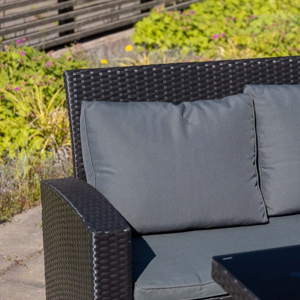 Exklusiv loungegrupp | Inbyggd förvaring | Lyfco Tanumshede Exklusiv loungegrupp | Inbyggd förvaring | Lyfco Tanumshede