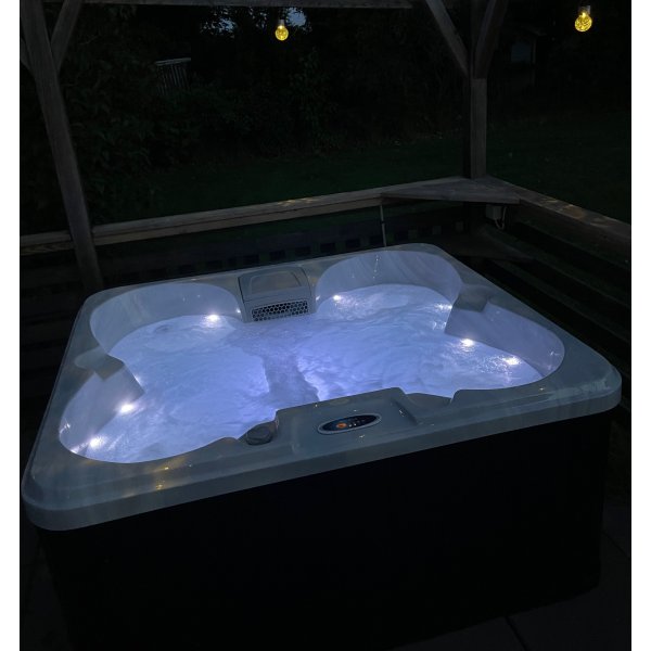 Spabad Yoruba | 4-personer | Lyfco