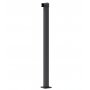 Slutstolpe 50x50x1070 mm | slt design | Linius