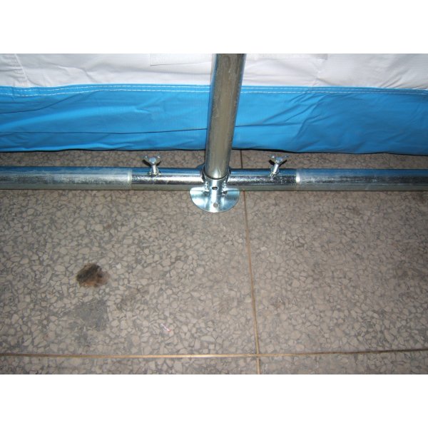 Partytält 4x8m - PVC 380g/m² Partytält 4x8m - PVC 380g/m²