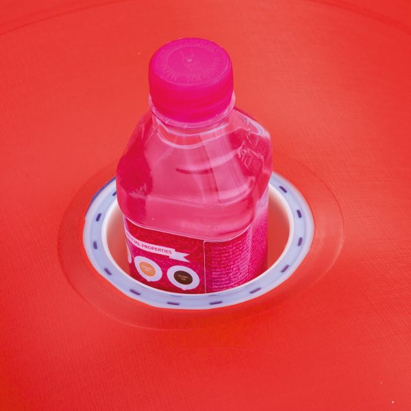 Gigantisk flytande papegoja f�r 6 personer - 4,7x3,8 meter