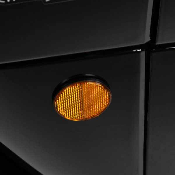 Elmopedbil trehjulig 2000W | Klass 1 | 45 km/tim | Svart Elmopedbil trehjulig 2000W | Klass 1 | 45 km/tim | Svart