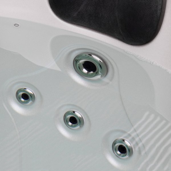 Spabad Eden - 5 personer | 215x215x86 cm | Balboa system | Lyfco Spabad Eden - 5 personer | 215x215x86 cm | Balboa system | Lyfco