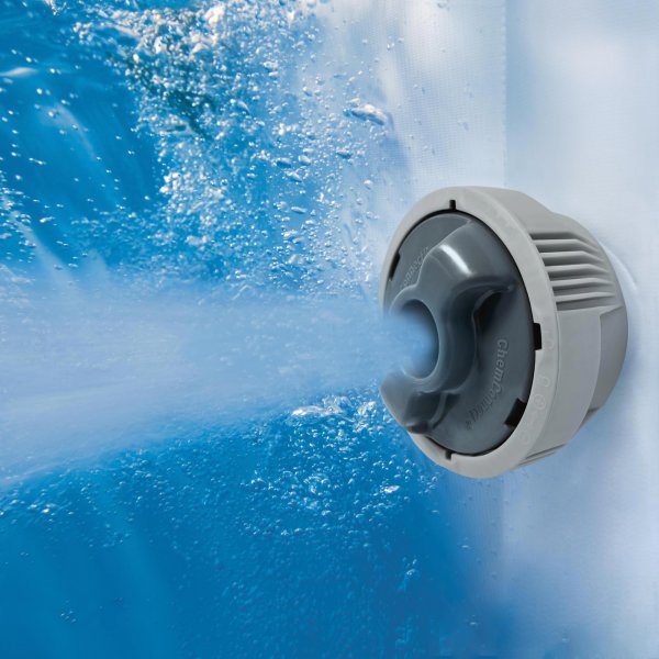 Lay-Z Spa Milan AirJet Plus | Bestway uppbl�sbart spabad 4-6 personer