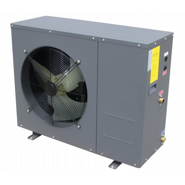 Luft/vatten värmepump 12,9 kW | Värmer 180 m² | A++ | Inverter | Tyst drift 45 dB (A) | WiFi Luft/vatten värmepump 12,9 kW | Värmer 180 m² | A++ | Inverter | Tyst drift 45 dB (A) | WiFi