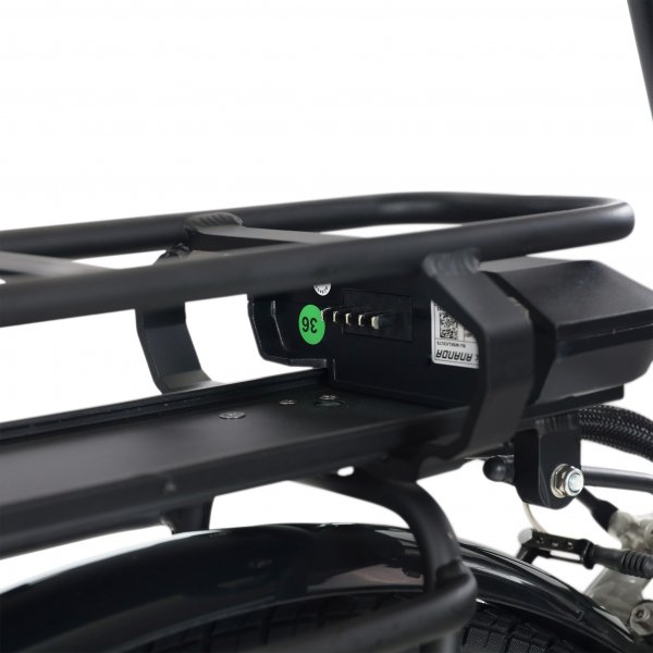 Elcykel Herr 28\\\" | 21 vxlar | 250W - 13Ah | Lyfco Elian