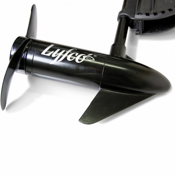 Elektrisk btmotor NRS-62X | 700W | Kort rigg