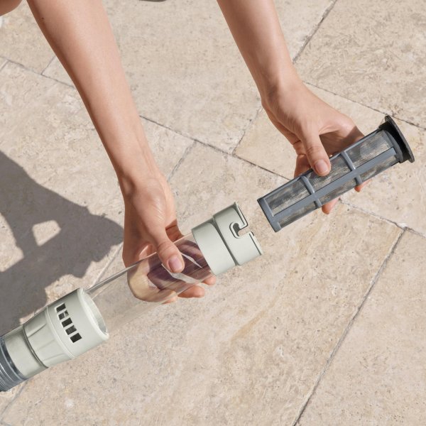 Lay-Z-Spa sladdlös pooldammsugare Lay-Z-Spa sladdlös pooldammsugare