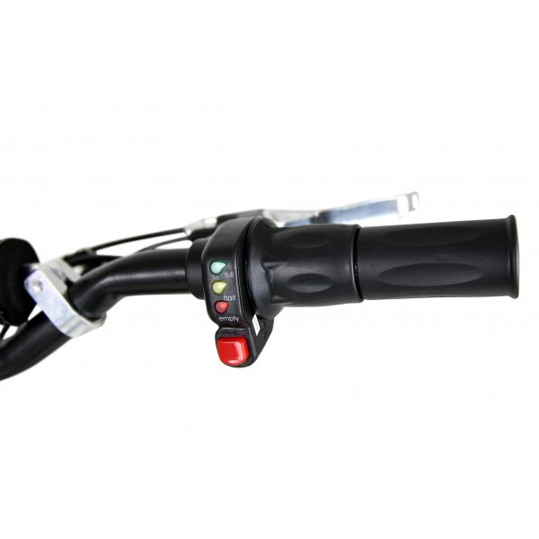 Elscooter 1300W - 45km/tim