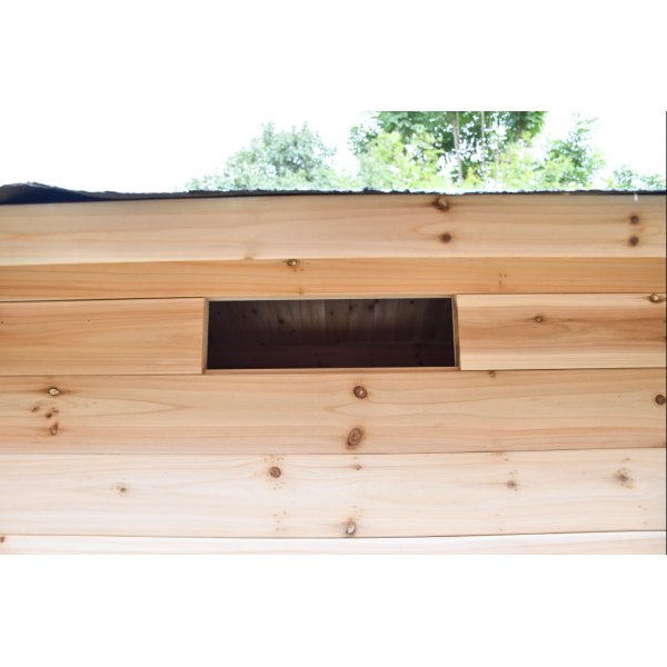 Utedass | Utetoalett i trä | Fri frakt Utedass | Utetoalett i trä | Fri frakt