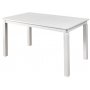 Tr�dg�rdsbord 135 cm | Vitm�lad furu, klassisk design & robust konstruktion | Bohus