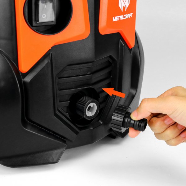 Högtryckstvätt 150 bar | 1900W Högtryckstvätt 150 bar | 1900W