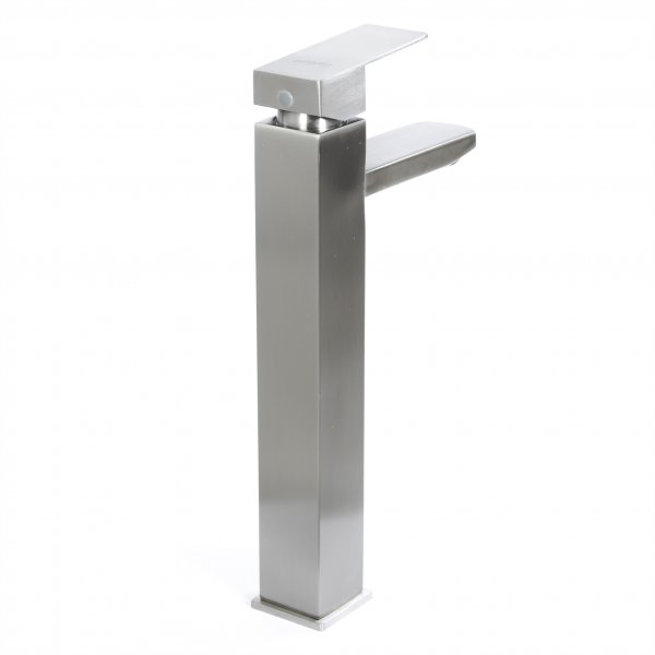 Tv�ttst�llsblandare | Borstat rostfritt st�l