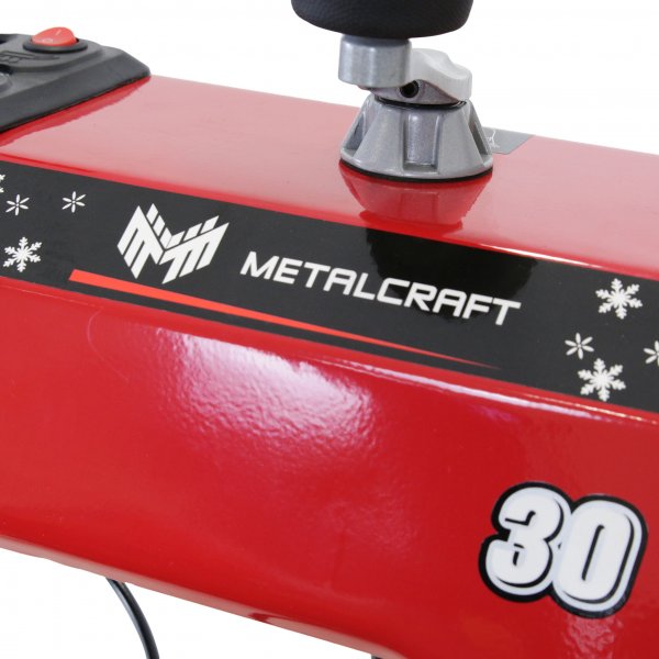 Sn�slunga 11HK - Batteristart - Lyse - 71cm intag