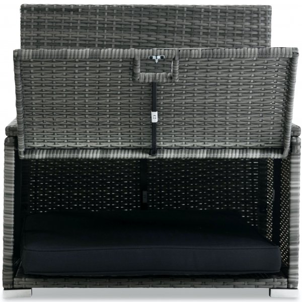 Loungeset utemöbler | Smart förvaring | Konstrotting | Lyfco Olofsbo Loungeset utemöbler | Smart förvaring | Konstrotting | Lyfco Olofsbo