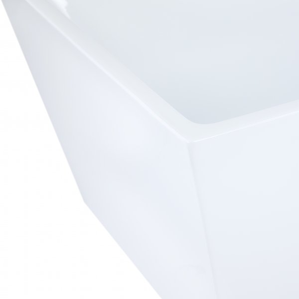 Frist�ende badkar 170cm | Lucite akryl | Modern design | A-07