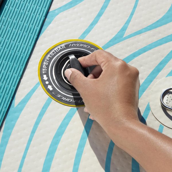 SUP-brda 3,4m | Paddle board Bestway HYDRO-FORCE Panorama (65363)