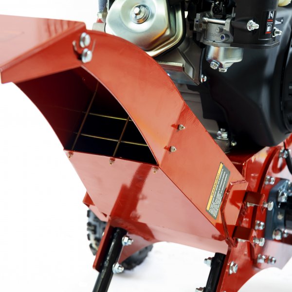 Kompostkvarn / Flishugg 15Hk | Bensindriven Loncinmotor Kompostkvarn / Flishugg 15Hk | Bensindriven Loncinmotor