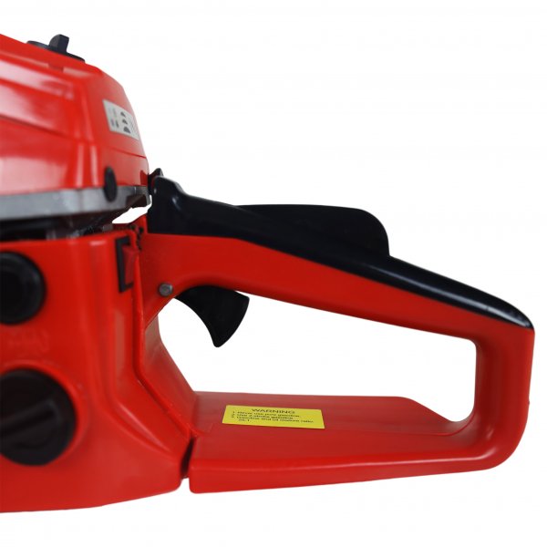 Motorsåg bensindriven 45cc | Kedja och blad från Oregon Motorsåg bensindriven 45cc | Kedja och blad från Oregon