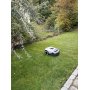 Robotgr�sklippare utan slinga 3600m� | Full-Band RTK + 4 AI-kameror | ANTHBOT Genie 3000