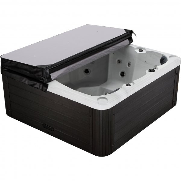 Spabad Poseidon- 5�6 personer | Lucite� akryl, Gecko� cirkulationspump & Balboa� styrsystem | 2026