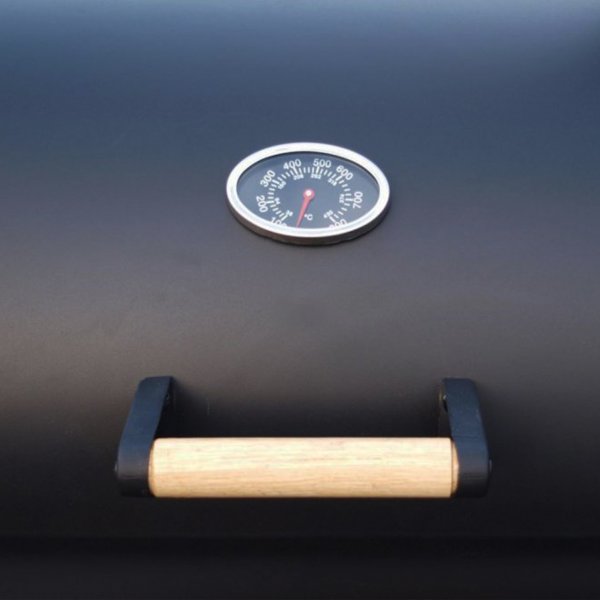 Kombinerad Grilltunna & rökgrill | Sentinel Kombinerad Grilltunna & rökgrill | Sentinel