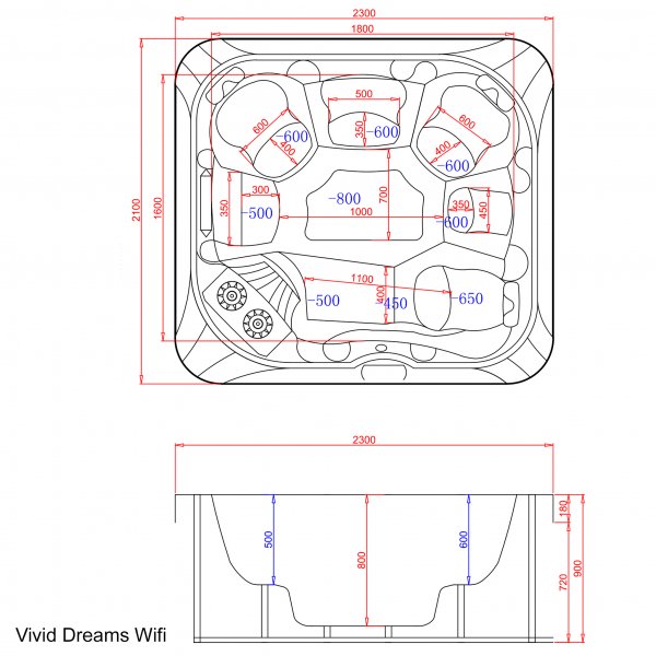 Utespa - Vivid Dreams WiFi Utespa - Vivid Dreams WiFi