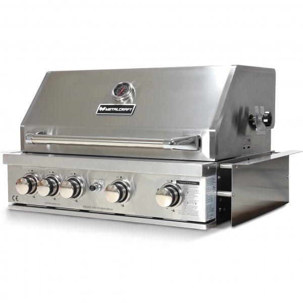 Inbyggnadsgrill gasol för utekök | Rostfri | Chicago Inbyggnadsgrill gasol för utekök | Rostfri | Chicago