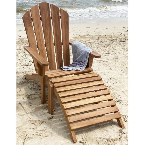 V�rmd� - D�ckstol i teak