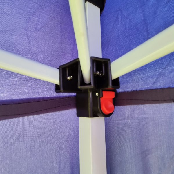 Pop-up partytält 3x3m | Hopfällbar paviljong Pop-up partytält 3x3m | Hopfällbar paviljong