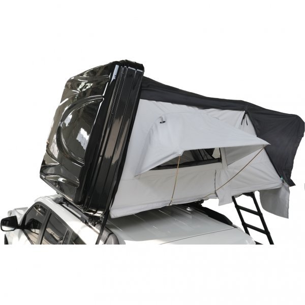 Takt�lt hard shell 205�210 cm | Camping f�r bil & SUV | Tajga XL