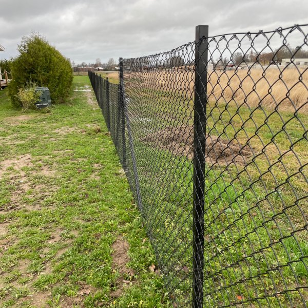 Villastängsel 100cm högt | 100 meter | Komplett paket Villastängsel 100cm högt | 100 meter | Komplett paket