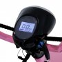 Fatscooter 2000W - LG litiumbatteri - Rosa
