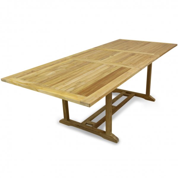 Frlngningsbart teakbord | Lyfco Kalmar