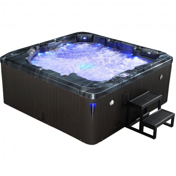 Spabad Inspirit Dreams Blackline - 7 personer | Lyfco Spabad Inspirit Dreams Blackline - 7 personer | Lyfco